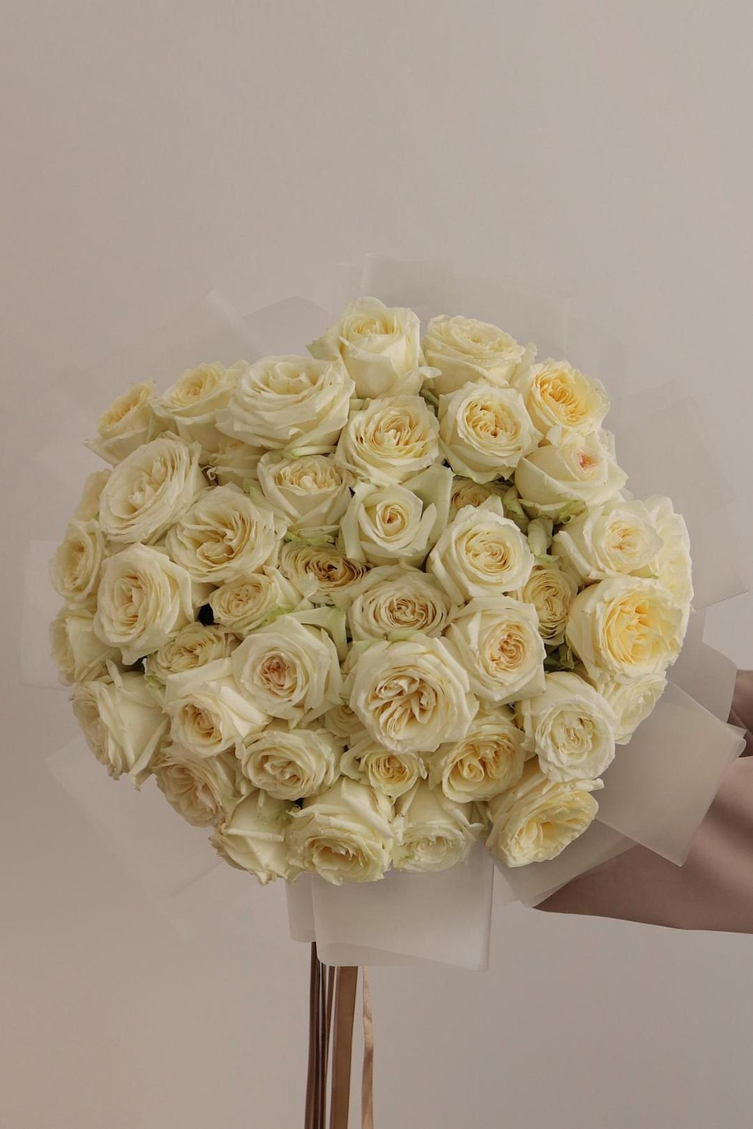 Букет роз «Кенделайт»