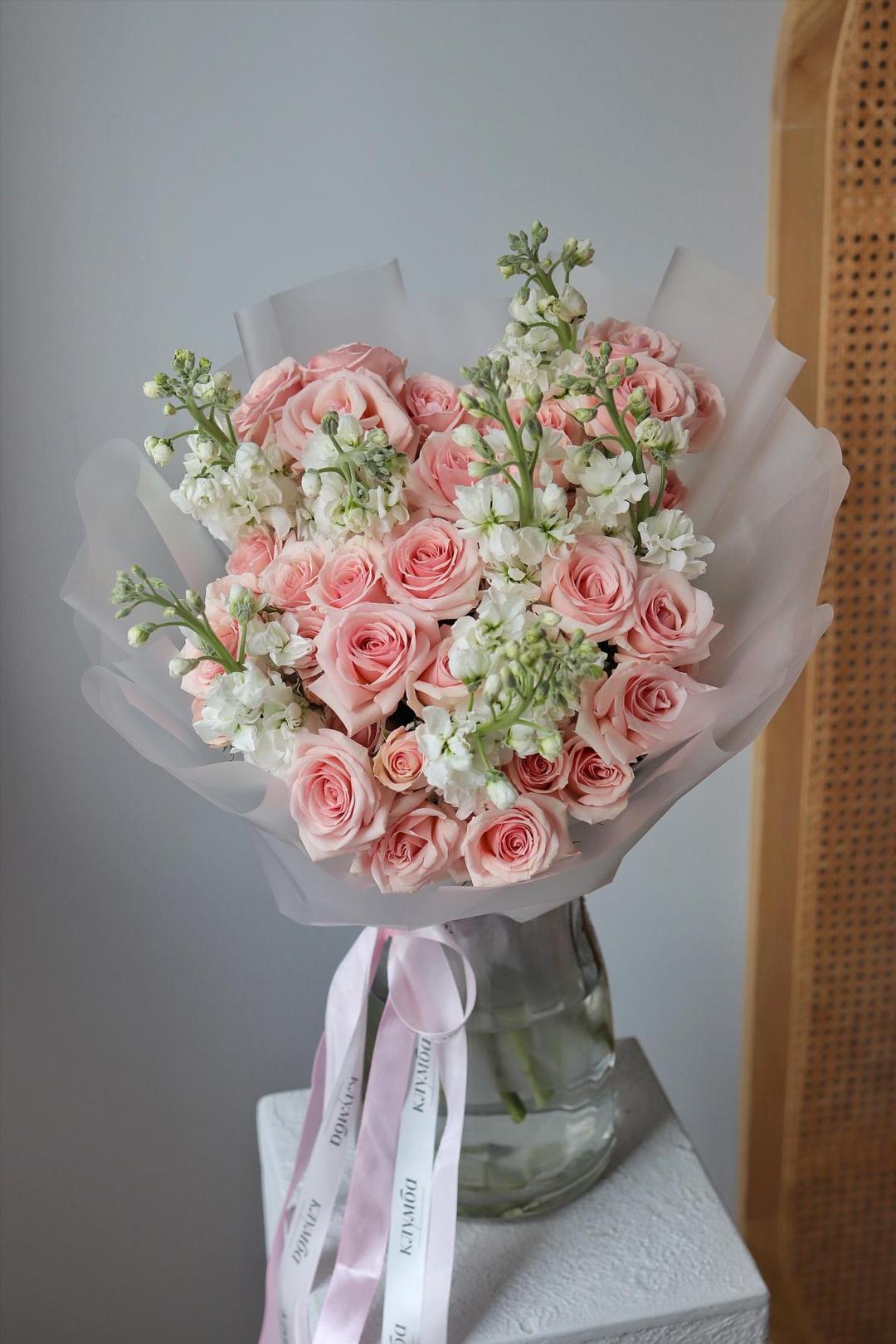 Стар Блаш и маттиола