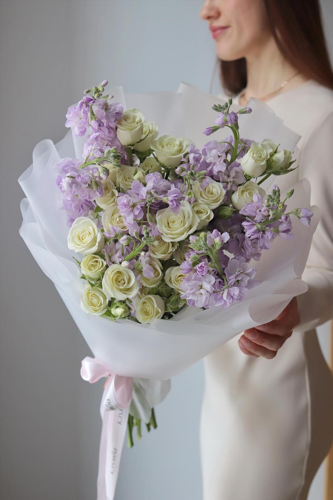 Сноу Флейк и маттиола