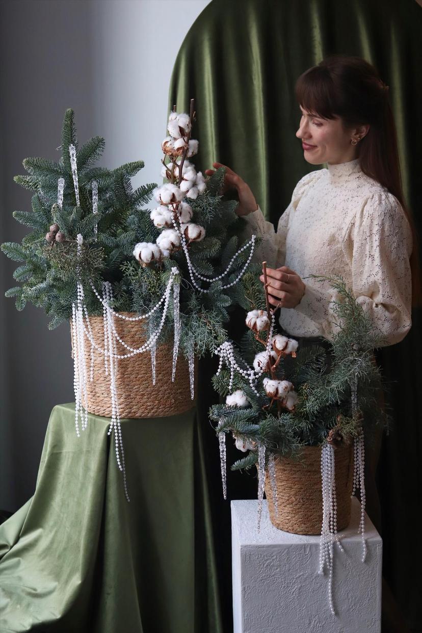 Зимняя свежесть