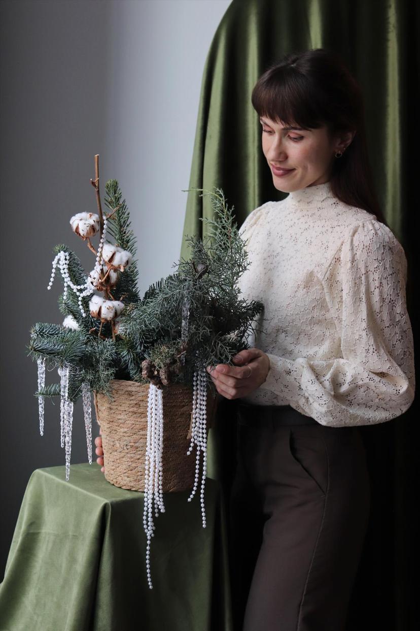 Зимняя свежесть