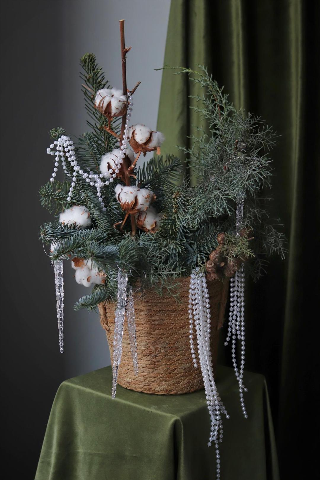 Зимняя свежесть