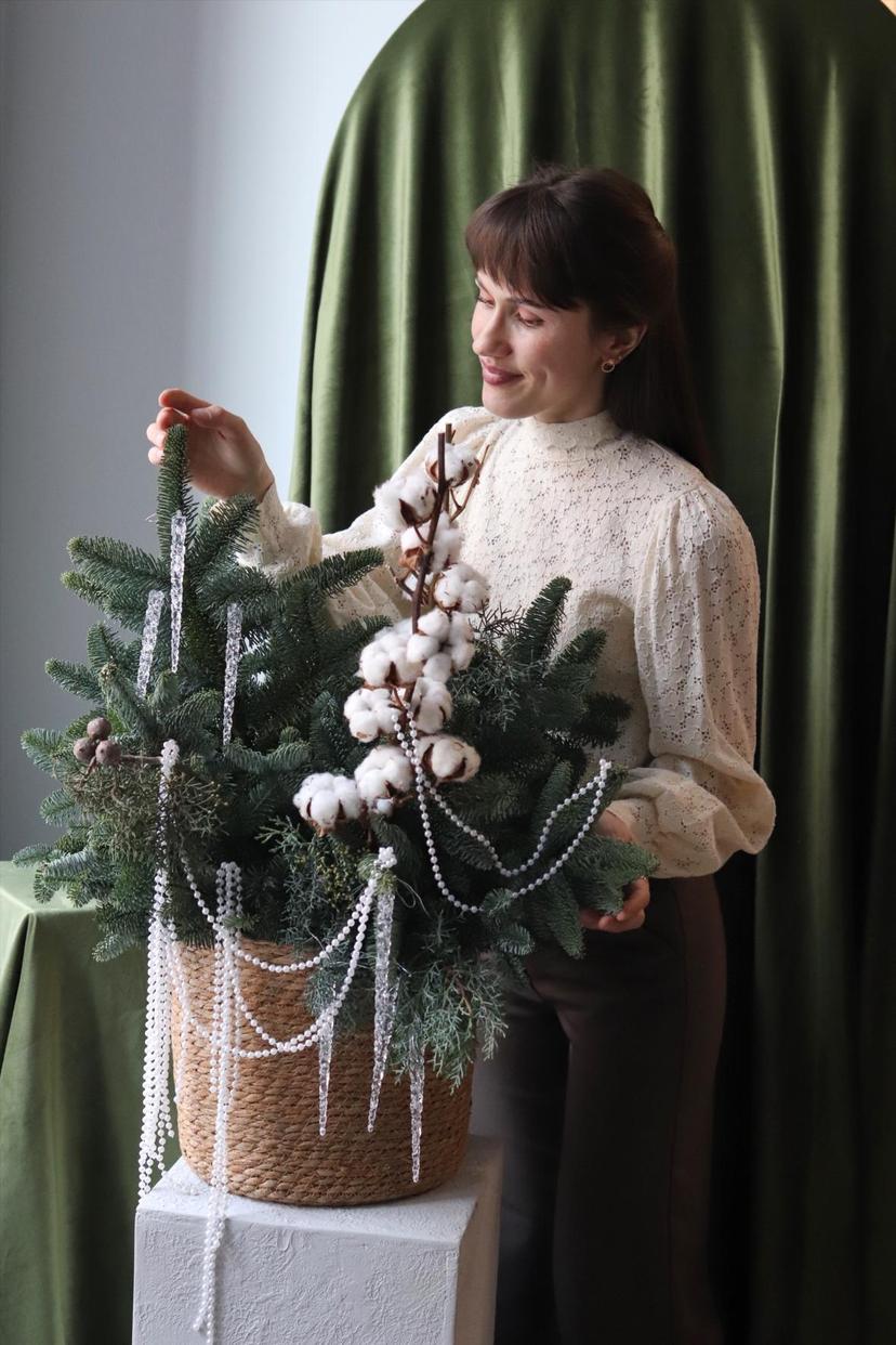 Зимняя свежесть