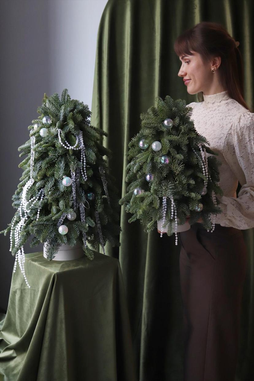 Зимняя радуга