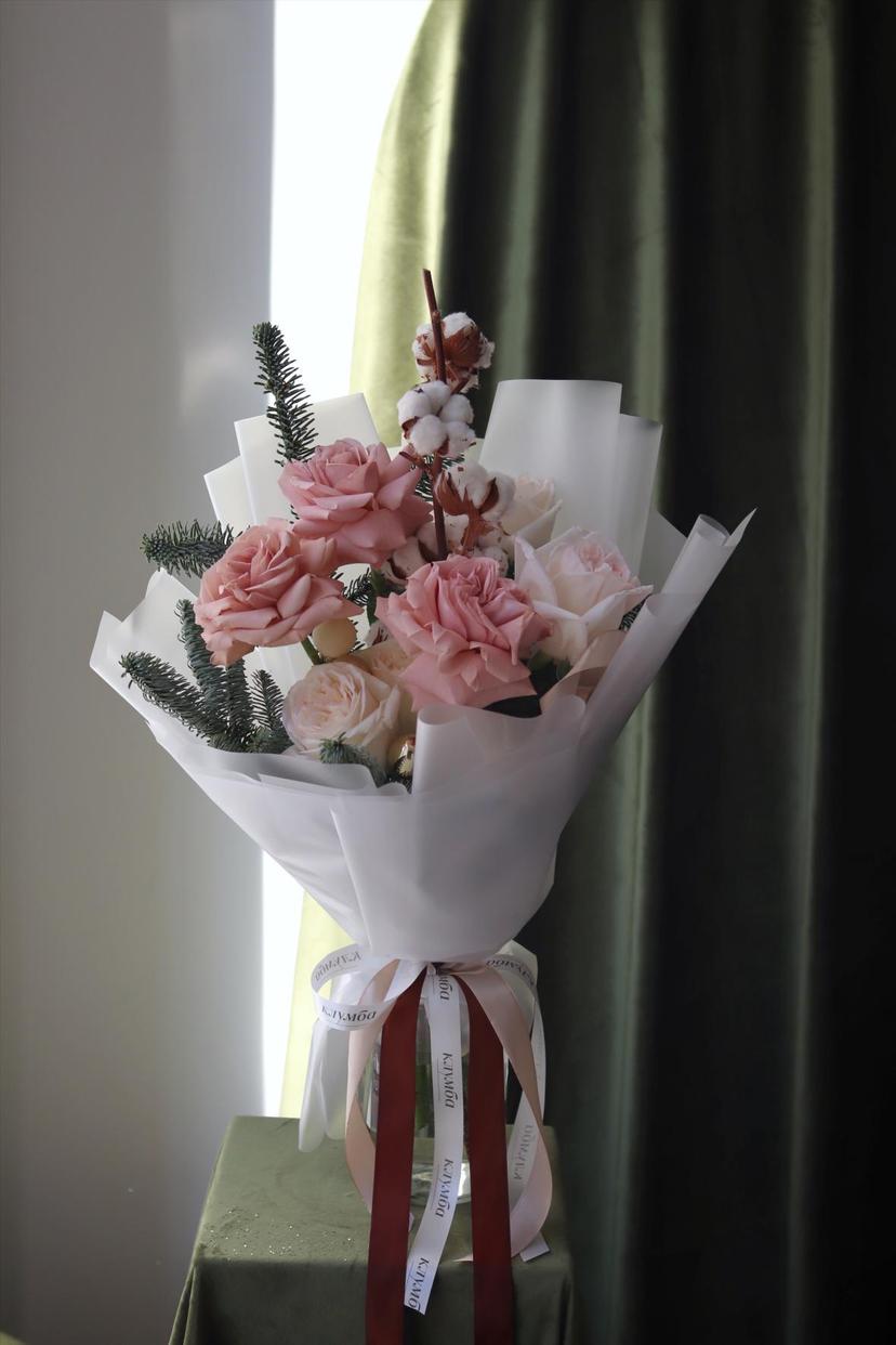 Зимнее Мокко