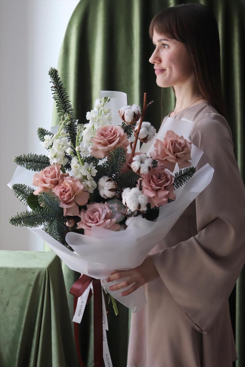 Зимнее Мокко