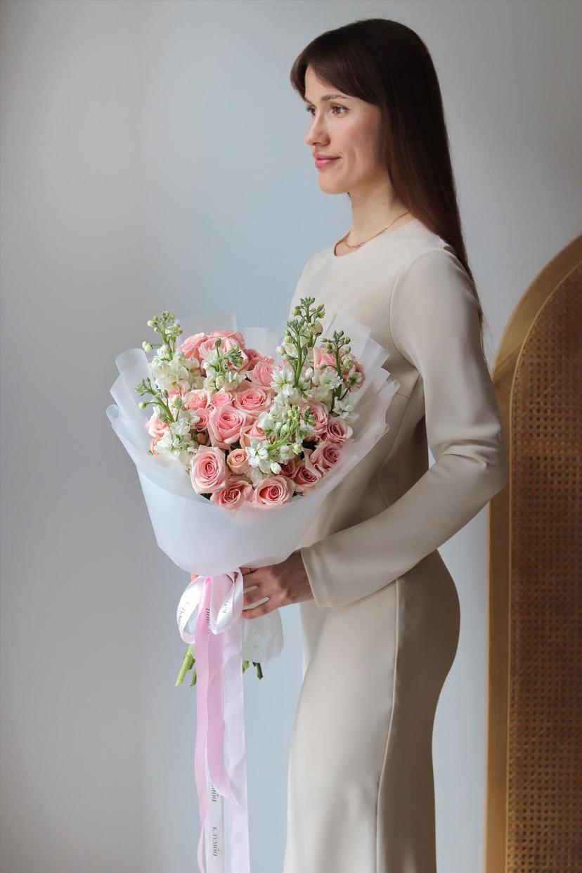 Стар Блаш и маттиола