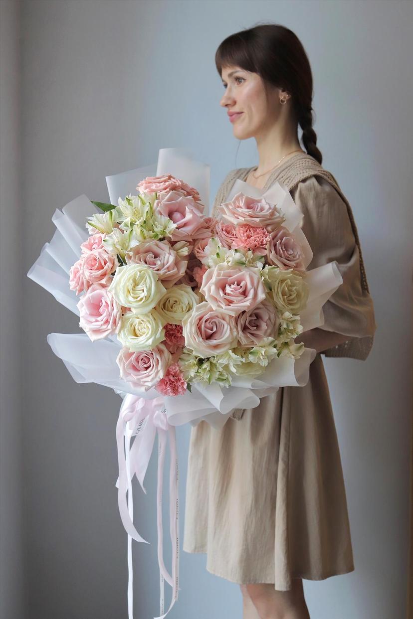 Весна в тайге