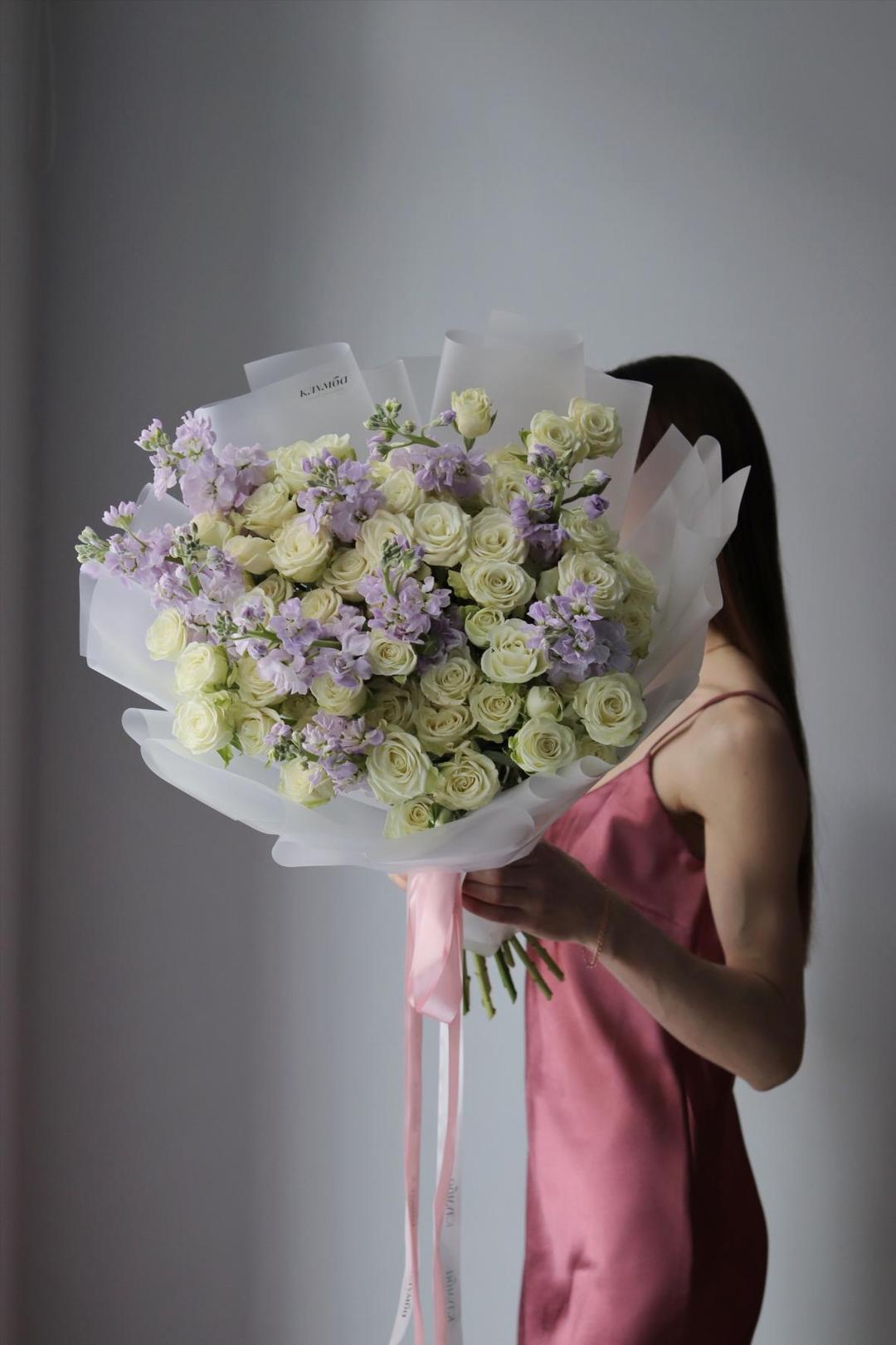 Сноу Флейк и маттиола