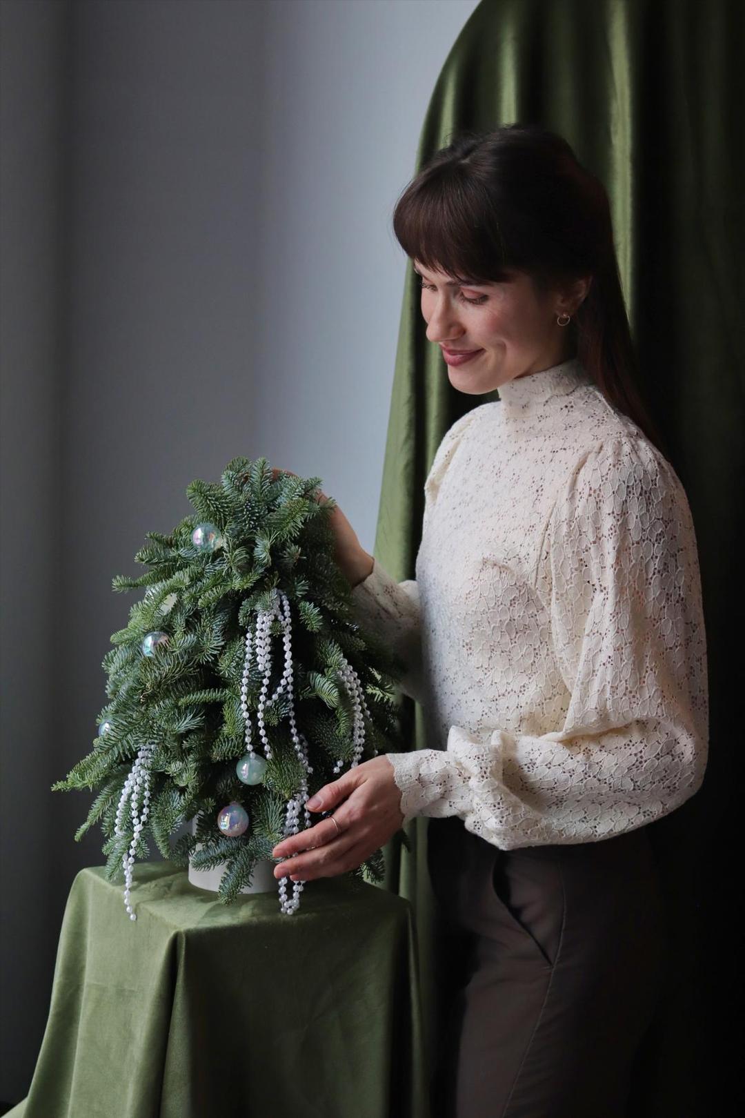 Зимняя радуга