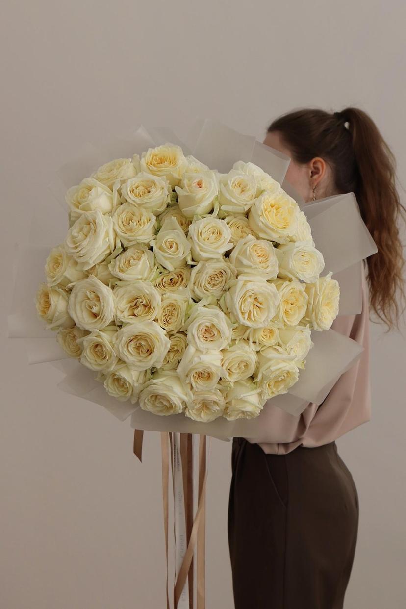 Букет роз «Кенделайт»